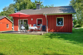Ferienhaus Seeschwalbe, Munkbrarup
